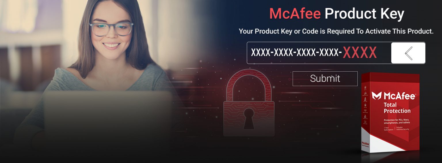 activate mcafee 