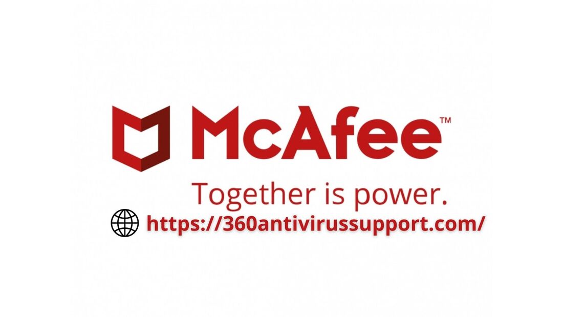McAfee antivirus 